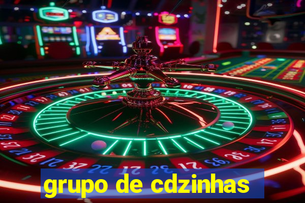 grupo de cdzinhas